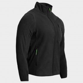 Jachetă VERSA POLAR BLACK 4