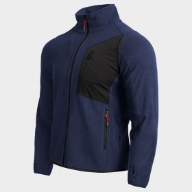 Jachetă VERSA POLAR NAVY BLUE 3
