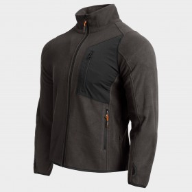 Jachetă VERSA POLAR GREY 3