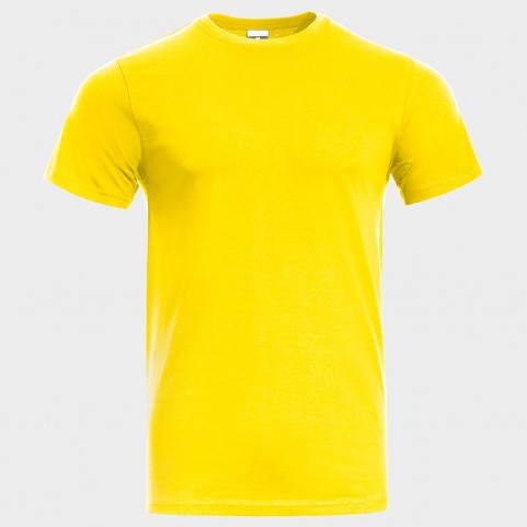Tricou STENSO NAOS YELLOW