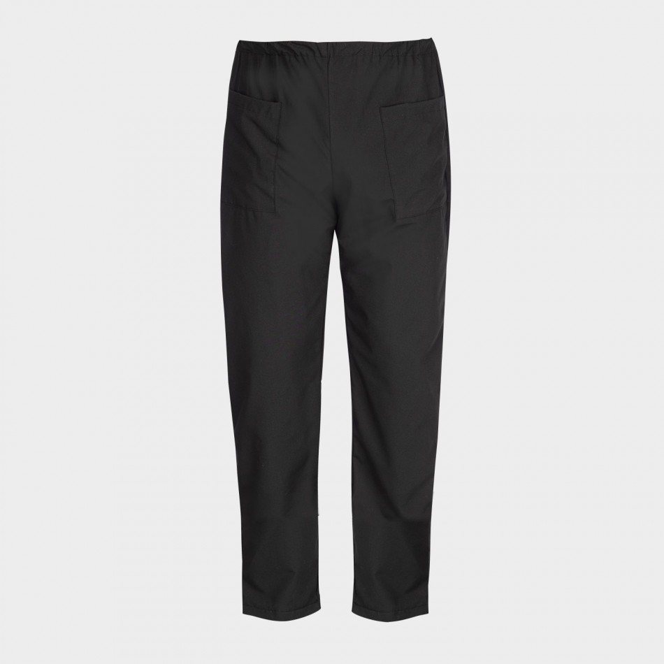 Pantaloni pentru bucătar NAPOLI NEGRU