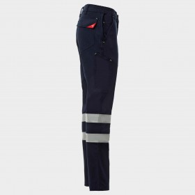Pantaloni PAYPER POWER STRETCH REFLEX NAVY BLUE 3