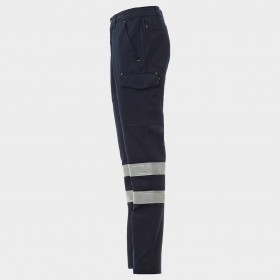 Pantaloni PAYPER POWER STRETCH REFLEX NAVY BLUE 4