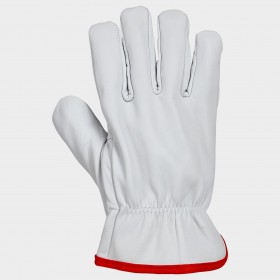 Mănuși din piele cu căptușeală VANGA WINTER 2