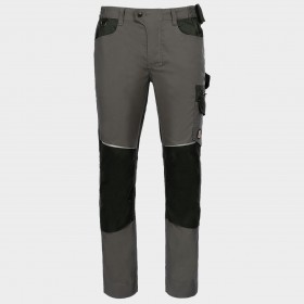 Pantaloni de lucru REVOLT LIGHT STRETCH GREEN