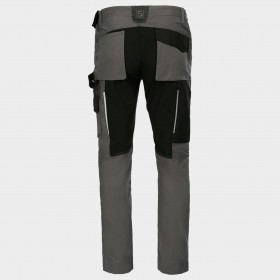 Pantaloni de lucru REVOLT LIGHT STRETCH GREEN 4