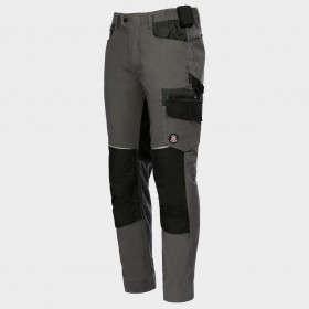 Pantaloni de lucru REVOLT LIGHT STRETCH GREEN 5