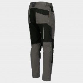 Pantaloni de lucru REVOLT LIGHT STRETCH GREEN 8