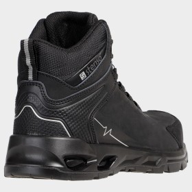 Pantofi înalți RULER  MID S3S FO SR BLACK 9