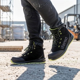 Pantofi de lucru JETT GREEN ANKLE MF S3 3