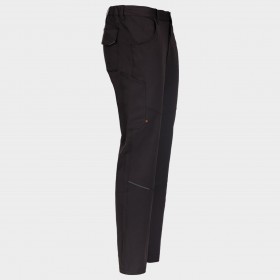 Pantaloni de lucru PRIMO MECHANICAL STRETCH BLACK 7