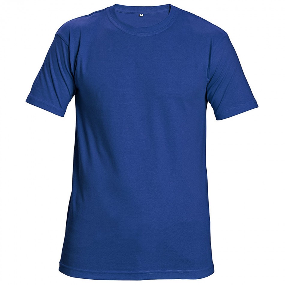 SAGA ROYAL BLUE T-shirt