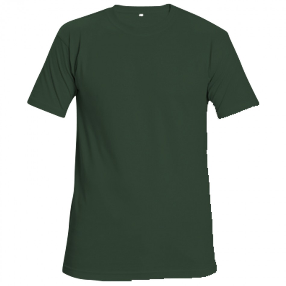 SAGA DARK GREEN T-shirt
