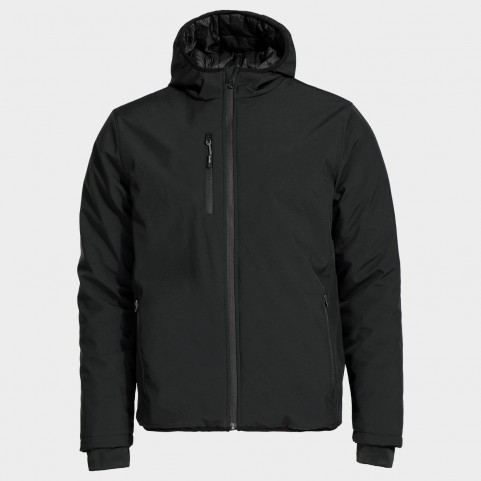 Jachetă de lucru REEF PAD SOFTSHELL BLACK