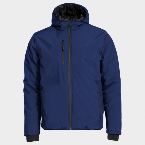 Jachetă de lucru REEF PAD SOFTSHELL DARK BLUE