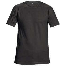 STENSO BLACK T-shirt 1