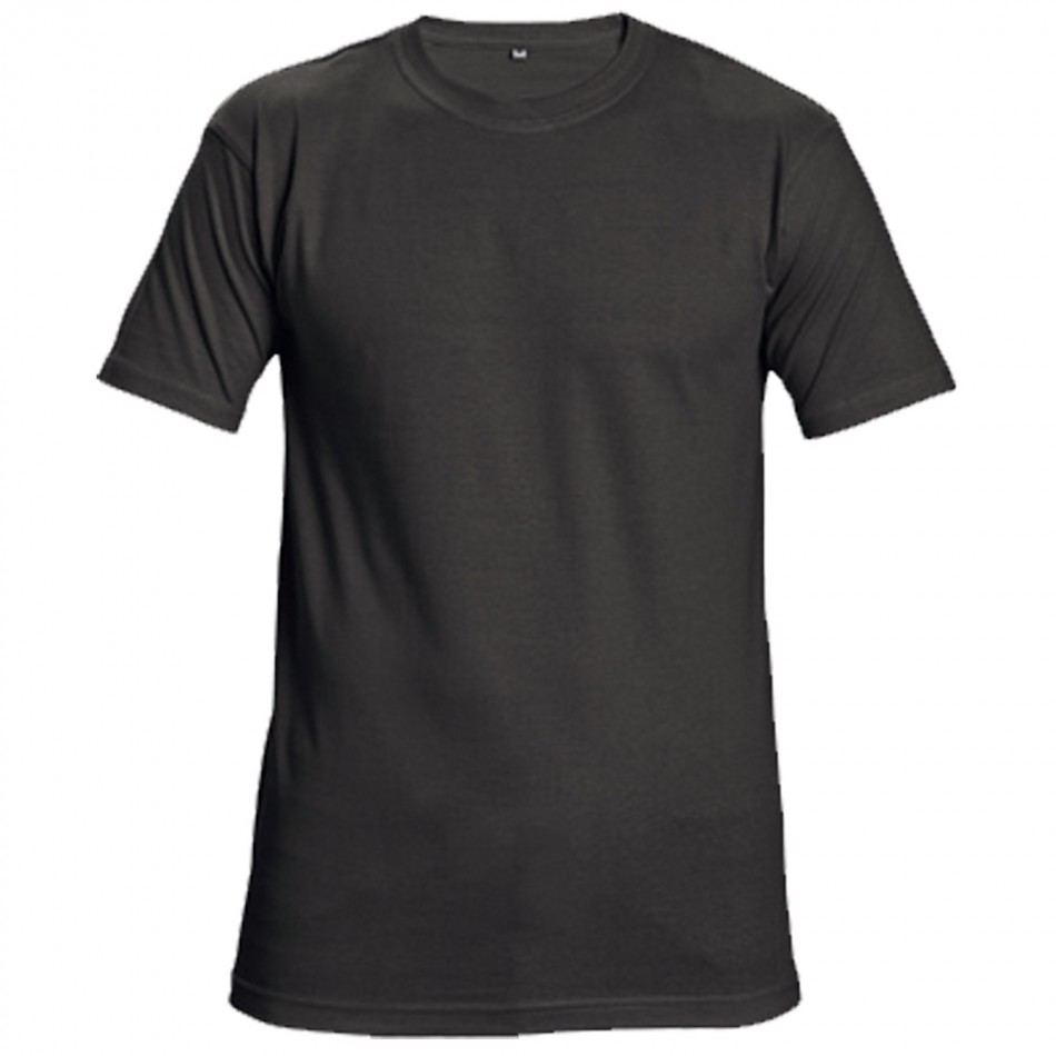 STENSO BLACK T-shirt