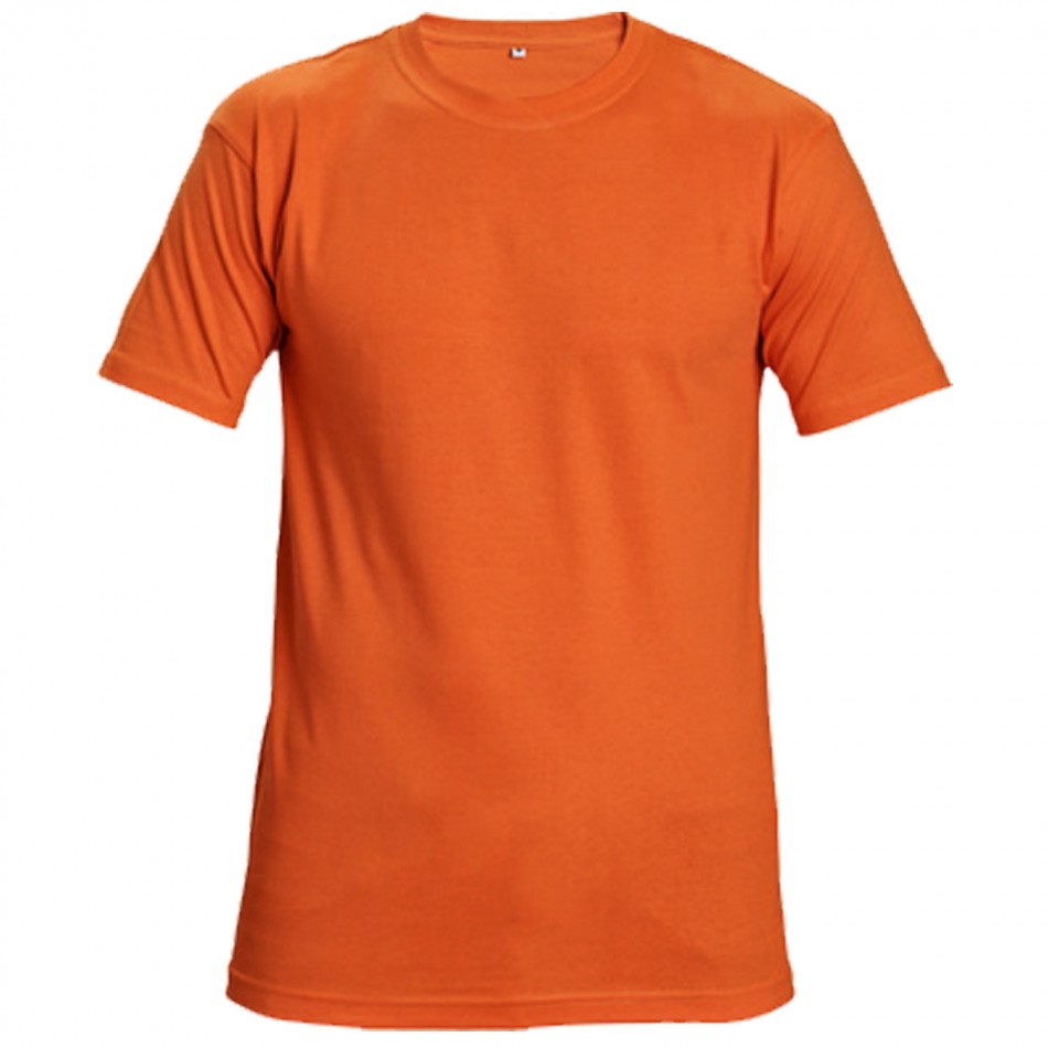 Tricou STENSO PORTOCALIU