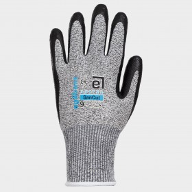 Mănuși anti-tăiere topite în spumă de nitril EGEBANT SANCUT