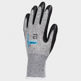 Mănuși anti-tăiere topite în spumă de nitril EGEBANT SANCUT 4