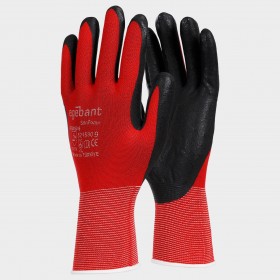 Mănuși din spumă de nitril topită EGEBANT SANFOAM 3