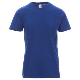 Tricou PAYPER PRINT ALBASTRU REGAL 2