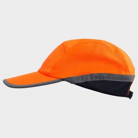 Șapcă cu vizieră ROCKY PRINT HV ORANGE 3