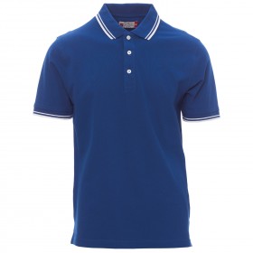 PAYPER SKIPPER ROYAL BLUE Polo t-shirt 1
