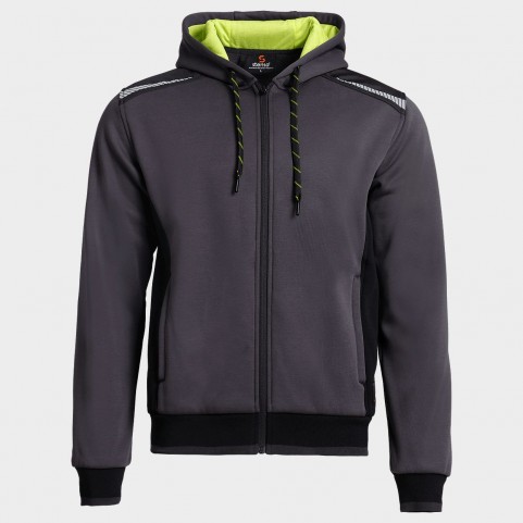 Hanorac PRISMA 2.0 GRAY/GREEN