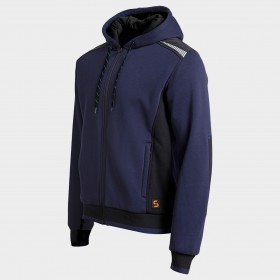 Hanorac PRISMA 2.0 NAVY/ROYAL BLUE 3