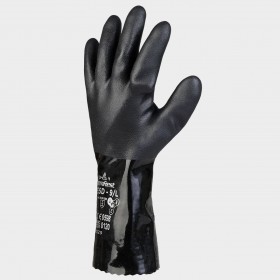 Mănuși acoperite cu PVC SHOWA 660ESD 3