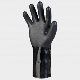 Mănuși acoperite cu PVC SHOWA 660ESD 4