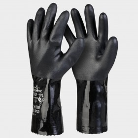 Mănuși acoperite cu PVC SHOWA 660ESD 5