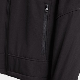 Geacă de lucru RUNE SOFTSHELL BLACK 3