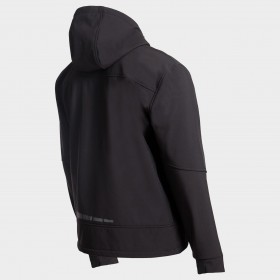 Geacă de lucru RUNE SOFTSHELL BLACK 6