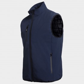 Vestă softshell de lucru REEF PAD SOFTSHELL DARK BLUE 8