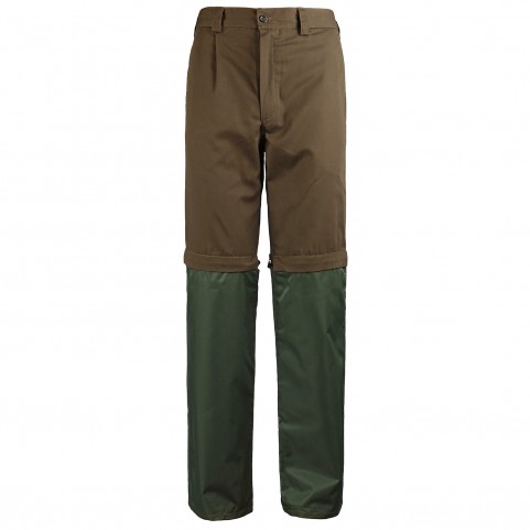 HUNTER L Camouflage trousers