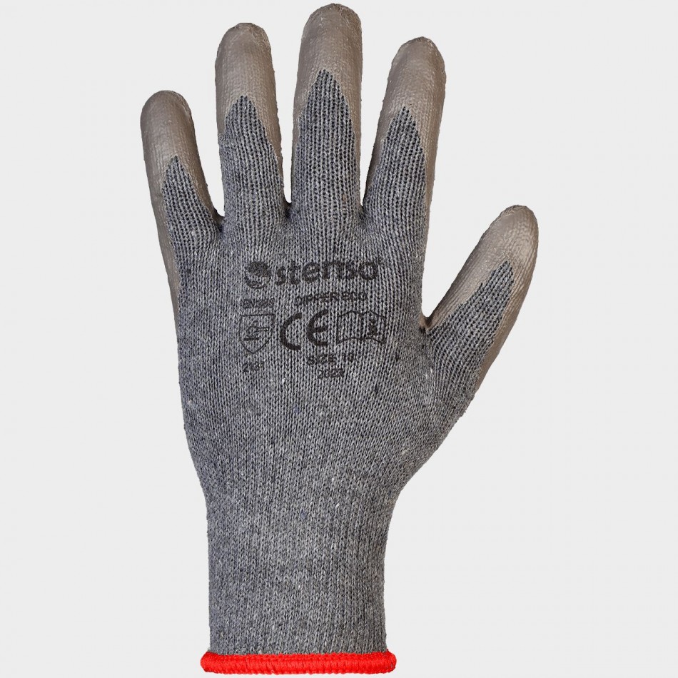 Mănuși imersate în latex PARKER ECO