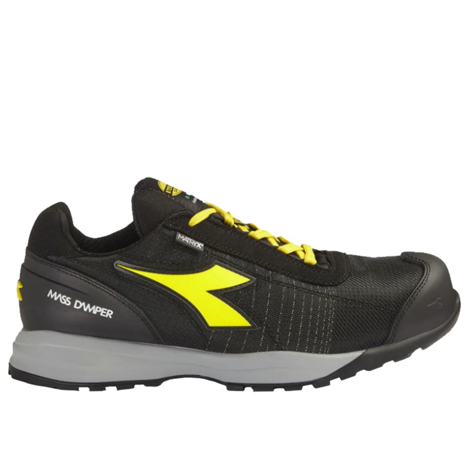 Încălțăminte de lucru DIADORA GLOVE MDS MATRYX LOW S1P HRO SRC ESD