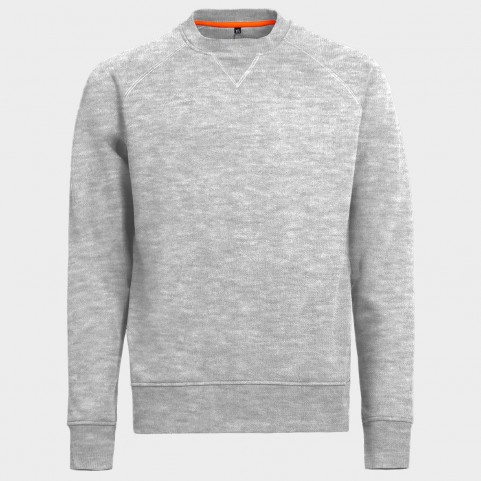 Hanorac REMO PRO GREY MELANGE