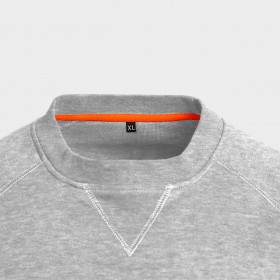 Hanorac REMO PRO GREY MELANGE 3