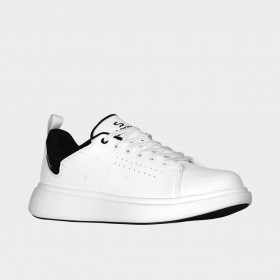 Pantofi casual MOON WHITE 3
