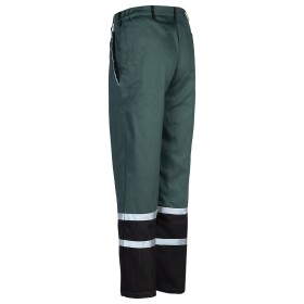Pantaloni de lucru COLLINS VARĂ VERDE 8