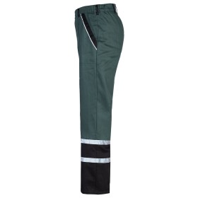 Pantaloni de lucru COLLINS VARĂ VERDE 10