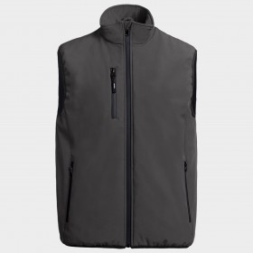 Vestă softshell de lucru REEF PAD SOFTSHELL GREY