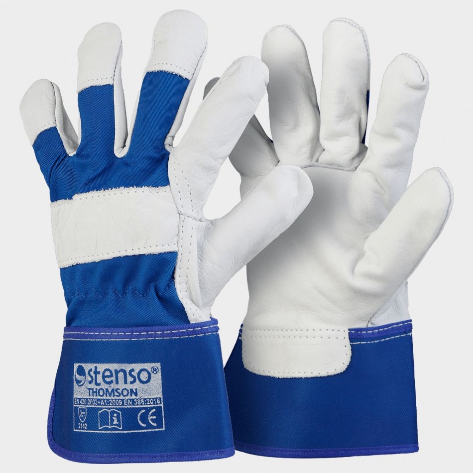 Mănuși din piele și textile THOMSON