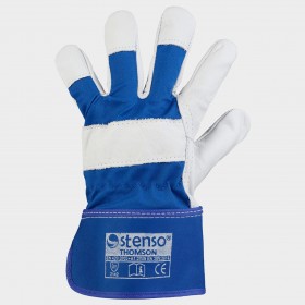 Mănuși din piele și textile THOMSON 2