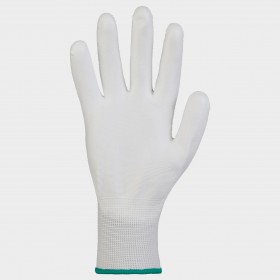 Mănuși imersate în poliuretan BLACKBURN WHITE 4