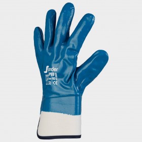 Mănuși complet imersate în nitril SANDER 5