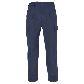 Pantaloni de lucru FF JOHAN ALBASTRU MARIN 3